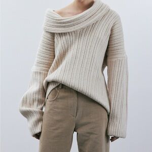 Source Unknown Sweater